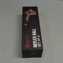 Champs MMA Boxing Reflex Ball Set with Punch Counter App | 4 Balls with Varying Weights, Headband & 4 Spare Strings to Improve Speed, Hand Eye Coordination Training | Boxing Equipment, MMA Gear Gift