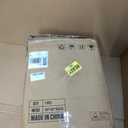 AKSPORT Inflatable Bounce House,White Castle Bounce House for Kids 3-6 Indoor & Outdoor Inflatable Bouncer House with Slide & Air Blower & Balloons for Kids Birthday Party,Wedding Party