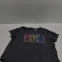School Psych School School Psychologist Last Day Of School T-Shirt (Small, Black)