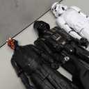 STAR WARS Clash of The Dark Side, 12-Inch Action Figure Set, 3-Pack of Figures & 4 Accessories, Toys for Kids Ages 4 and Up