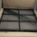 6 Panels Chicken Wire Plant Protectors, 14.26ft(L) x 24in(H) Plant Protectors from Animals, Raised Garden Bed Fencing, Garden Protection Bunny Barricades from Chicken Squirrels for Vegetables