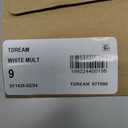 Steve Madden Girls Shoes Girls Dream Sneaker, White Multi, 9 Toddler