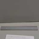 HMmagnets Premium 17 Inch Stainless Steel Magnetic Knife Holder For Wall - Professional Magnetic Knife Strip - Space-Saving Knife Rack/Knife Bar With Powerful Magnetic Pull Force (Upgraded Version)