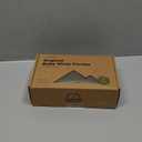 KeaBabies Baby Wrap Carrier - All in 1 Original Baby Carrier Newborn to Toddler Sling, Easy to Wear, Hands Free Bonding, Lightweight, Breathable Infant Wraps (Forest)