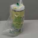 STANLEY Quencher H2.0 Tumbler with Handle and Straw 40 oz | Flowstate 3-Position Lid | Cup Holder Compatible for Travel | Insulated Stainless Steel Cup | BPA-Free | Pomelo