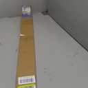 Motorized Automatic Blinds - Cordless Roller Shades with Remote Control, Smart Blinds (White, 34 x 72)