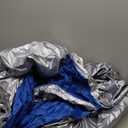 Waterproof and UV - Protected Cover with Oxford Fabric for Canoe and Kayak (Blue)