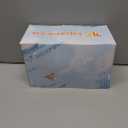 Youth Soccer Ball Size 3/4/5, Kids Outdoor Play Game Training Practice Soccer Ball for Teen Boy Girl Indoor Outdoor with 1 Pump 1 Net Bag and 1 Gift Box (Black)