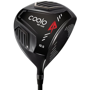 COOLO Golf Drivers for Beginners and Average Golfer, Seniors Flex, 12 Degrees, Left Handed