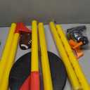 Franklin Sports Future Champs Youth Football Goal Post Set No. 14266