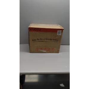 Stand Food Mixer, 6.5 Qt 660W, 6-Speed Tilt-Head , Kitchen Electric Mixer with Stainless Steel Bowl,Dough Hook,Whisk, Beater, Egg white separator (6.5-QT, Red)