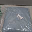 Bedsure Duvet Cover Twin/Twin XL Size - Extra Soft Double Brushed Bedding Set with Zipper Closure, 2 Pieces, Includes 1 Duvet Cover (68"x90") & 1 Pillow Sham, Comforter Not Included, Mineral Blue