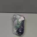 Body Hair Trimmer for Men: Pubic Hair Trimmer with Mirror & LED Light - Electric Ball Shavers with Ceramic Blades & Travel Lock - Body Groomer IPX7 Waterproof Use for Groin/Chest/Legs