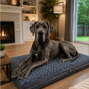 Pawfect Bed Company XL Orthopedic Memory Foam Dog bed Washable cover