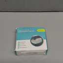 Maveek Baby Proofing Drawer Locks 4 Pack, Corner Safety Latches for Cabinets, Dressers, Kitchen & Bathroom Drawers, Childproof for Infants 0-12 Months, Fits Thin Edge Furniture (Brown)