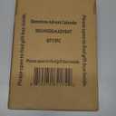 NATIONAL GEOGRAPHIC Gemstone Advent Calendar - 2025 Christmas Countdown Calendar for Kids with 24 Gems to Open Each Day, Complete Rock Collection with Mini Gemstone Dig Kit