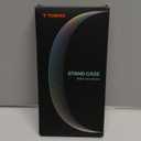 TORRAS Q3 Silicone for iPhone 17 Pro Max Case with Stand, Fit for MagSafe, Liquid Silicone Soft Cozy Grip, 360 Spin Stand, Camera Control, Protective Case for iPhone 17 Pro Max Silicone, Deep Blue