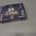 2 x OHOME Stocking Stuffers - Christmas Card Game Snowman Sock Cane Bell Hat for Family Kids Adults Teens Games - Wildly Entertaining & Easy to Learn - 2-8 Players