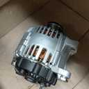 OTO-K Alternator Compatible with Hyundai Sonata 2006-2010 2.4L,Kia Forte Forte5 2010-2013 2.0L 2.4L,Magentis Optima 2006-2010 2.4L,Rondo 2007-2012 2.4L,110A 12V CW SC6,Replaces#37300-25201 11189N