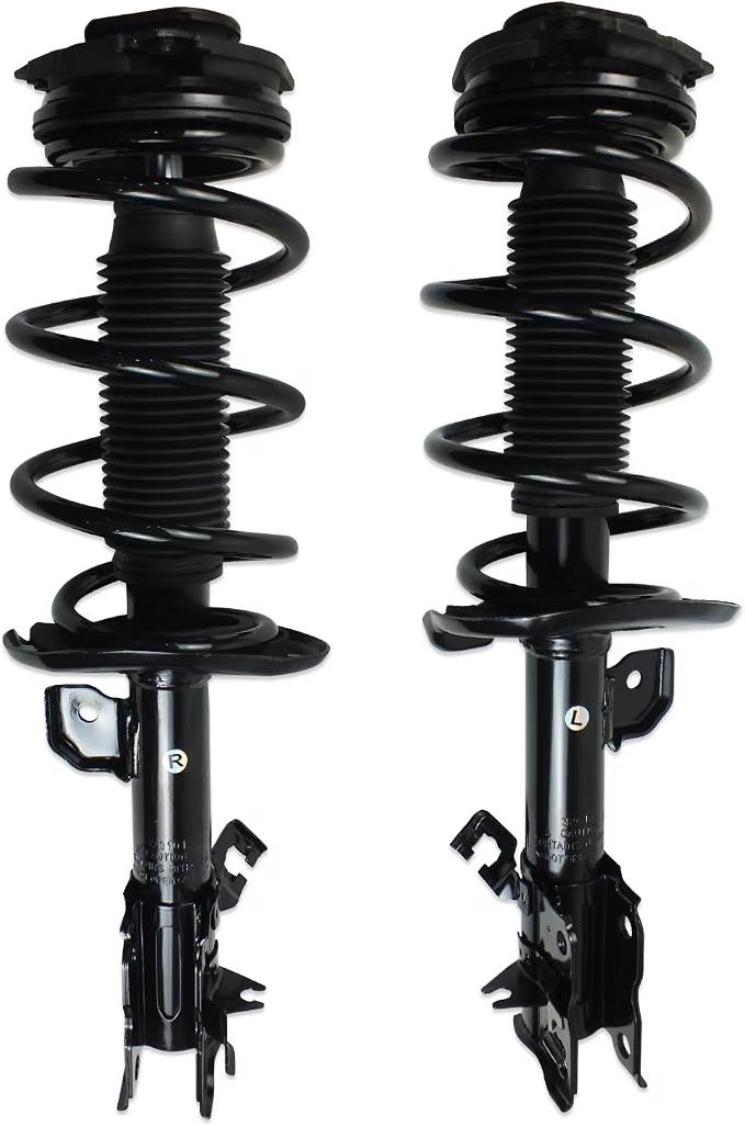 2PCS Front Shock Absorber Struts Assembly Compatible with 2008 2009 2010 2011 2012 2013 Nissan Rogue