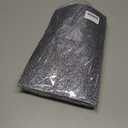 2 x 10 Sheets Glitter Cardstock Paper for New Year Thanksgiving Christmas Fall Decorations, Self-adhesive Backs Paper 30 X 20cm A4 Paper for Card DIY Crafts Card Scrapbook Decoration (Gray) (Grey)