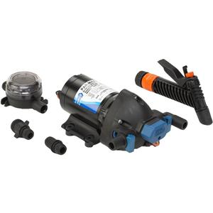 Jabsco 31605 Series Marine ParMax 3 Washdown Water Pump Kit