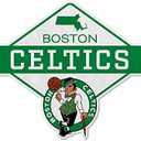 Rico Industries NBA Basketball Diamond Shape Cut Pennant - Home and Living Room Décor - Soft Felt EZ to Hang