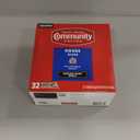 Community Coffee House Blend Medium-Dark Roast Single Serve Keurig K-Cup Pods 32 ct Box BBD:06/20/2025