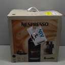Nespresso Vertuo Plus Deluxe Coffee and Espresso Maker by Breville, Piano Black with Aeroccino Milk Frother