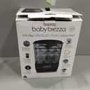 Baby Brezza Bottle Sterilizer and Dryer Advanced 33% Faster - Largest Capacity Steam Sanitizer - Universal Sterilization Machine for All Bottles + Pump Parts - HEPA Air Filter, Charcoal
