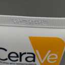 CeraVe 100% Mineral Sunscreen SPF 50, Face sunscreen With Zinc Oxide & Titanium Dioxide, Hyaluronic Acid + Niacinamide + Ceramides, Oil Free, Travel Size 2.5 oz