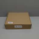 Pirate Colonial Tricorn Hat - Sturdy Box Packaging - Revolutionary War George Washington Founding Father Costume