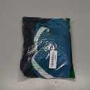 Blooming Jelly Womens Tankini Swimsuit Modest High Neck Two Piece Bathing Suit High Waisted Cute Flattering Ladies Swimwear (Small, Teal)