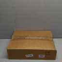 Encheng Small Glass Jars With Airtight Lids, Glass Spice Jar 5 oz,Maosn Jars With Leak Proof Rubber Gasket 150ml,Glass Storage Containers With Hinged Lid,Kitchen Canisters Pack of 12 