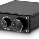 Nobsound G2 Subwoofer Power Amplifier Mini Mono SUB Amp 100W PBTL BTL Bridge Home Theater