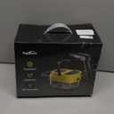 Steam Cleaner,15s Heat-Up,1.6L Tank,3-Level Adjustable Handle,2500W Steamer for Cleaning,Portable Steamer for Cleaning with 16PCS Accessories,Steam Cleaner for Home,Car,Dirt,Grease,Grout,Tile,Couch (Yellow)