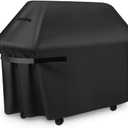 Grill Cover, Large 75-Inch BBQ Grill Cover Heavy Duty Waterproof UV Resistant Tear Resistant for Outdoor Grill, Fit for Nexgrill Brinkmann Weber Char-Broil