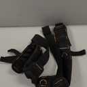 Tool Belt Suspenders for Men, Extreme Comfort Molded Air Channel Padded Suspenders for Tool Belt, Tool Bag Suspenders for Construction Worker, Electrician, Framer, Carpenter, Roofer