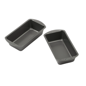 GC Loaf Pan Med 8x4 Pack of 2 GC Loaf Pan Med 8x4 Pack of 2