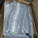 Bokon 2500 Sets Clear Plastic Portion Cups With Lids Condiment and Dipping Sauce Container Salad Dressing Container Airtight and Stackable Souffle Cups for Lunch, Party, Trips(1 oz)