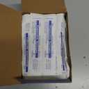 50 Pcs 1ml Syringes with Caps Oral Dispenser Individually Sterile Warpped for Medicine Dropper, Colostrum Collect Feeding Pets, Liquid