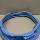 WH05X29521 Washer Door Gasket for GE GFW550SSN0WW GFW550SSN2WW GFW550SSN5WW GFW550SSN1WW GFW550SPR5RS GFW550SPN0DG GFW550SPR4RS GFW550SSN4WW GFW550SSN3WW GFW510SCN0WW GFW510SCV0WW Gasket Seal