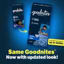 Goodnites Boys' Nighttime Underwear, Size XXL (120-165 lbs), 54 Ct