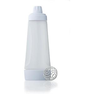 Whiskware Pancake Batter Mixer with BlenderBall Wire Whisk (1 cup)