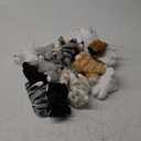 Lenwen 16 Pcs Cat Stuffed Animals Bulk Soft Cuddly Kitten Plush Sets Smitten Kittens Assorted Fluffy Stuffed Cats for Kiddos Birthday Gift Pet Party Favors Halloween Christmas Stuffers(Standing Style)