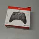 HORI - HORIPAD Turbo Wired Controller (Black) for Nintendo Switch 2/PC - Officially Licensed by Nintendo