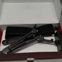 Red Light Therapy for Body, 2 in 1 Removable Red Light Panel Red Infrared Light Therapy Lamp with Stand 660nm Red & 850nm Near Infrared Light Therapy Device for Face Back or The Whole Body