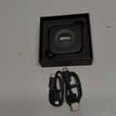 Wireless Carplay Adapter with Net/Flix/YouTube Ai Box for iPhone & Android Auto Supports TF Card Plug & Play Car Play Video Entertainment Box Fits for OEM Wired CarPlay Cars