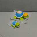 Baby Toys 6-12 Months, Musical Turtle Crawling Infant Toy Set for Tummy Time, Early Educational Learning Toys, Baby Essentials Toy, Christmas Birthday Gifts for Boy Girl 7 8 9 10 11 Month 0-1 Year Old