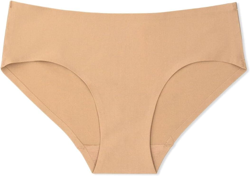 Capezio mens Foundation Brief (Beige, XS)